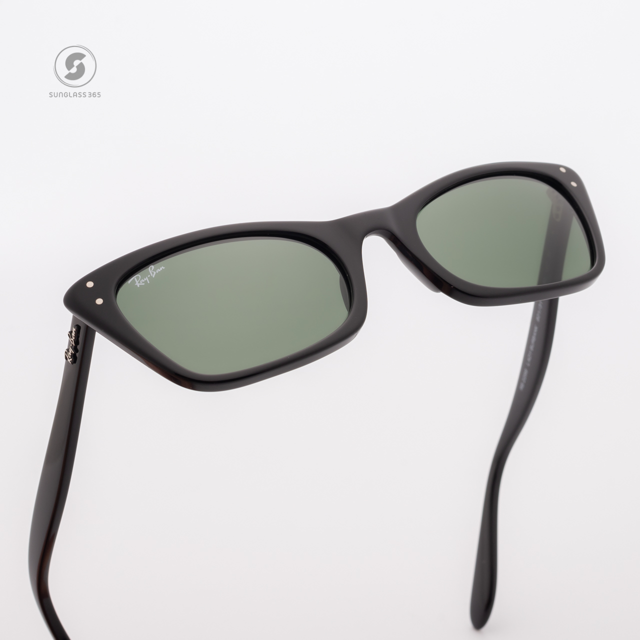 RayBan RB2299 901/31 Burbank Black