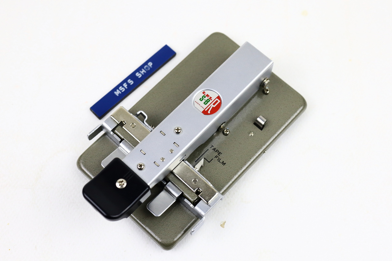 [Vintage] LPL S-8 R แท่นตัดต่อเทป-ฟิล์ม Vintage