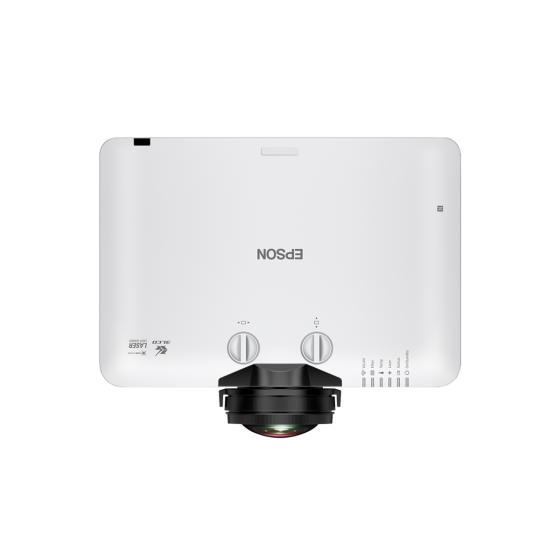 Epson EB-L690SE 3LCD Short Throw Large Venue Laser Projector with 4K Enhancement (6,000 ANSI Lumens, WUXGA)