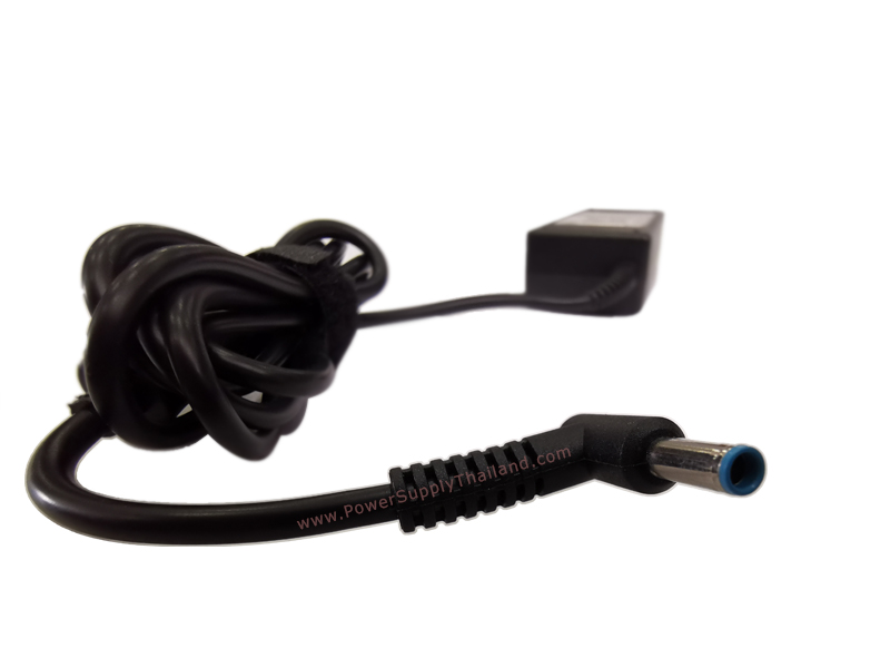 สายชาร์จ HP PA-1900-08H2 90W หัว 4.5mm ใหม่ คุณภาพดี ลดราคาพิเศษ Adapter HP PPP012L-S 384020-001 19.5V 4.62A 90W 4.5 จ่ายไฟเต็ม มีประกัน