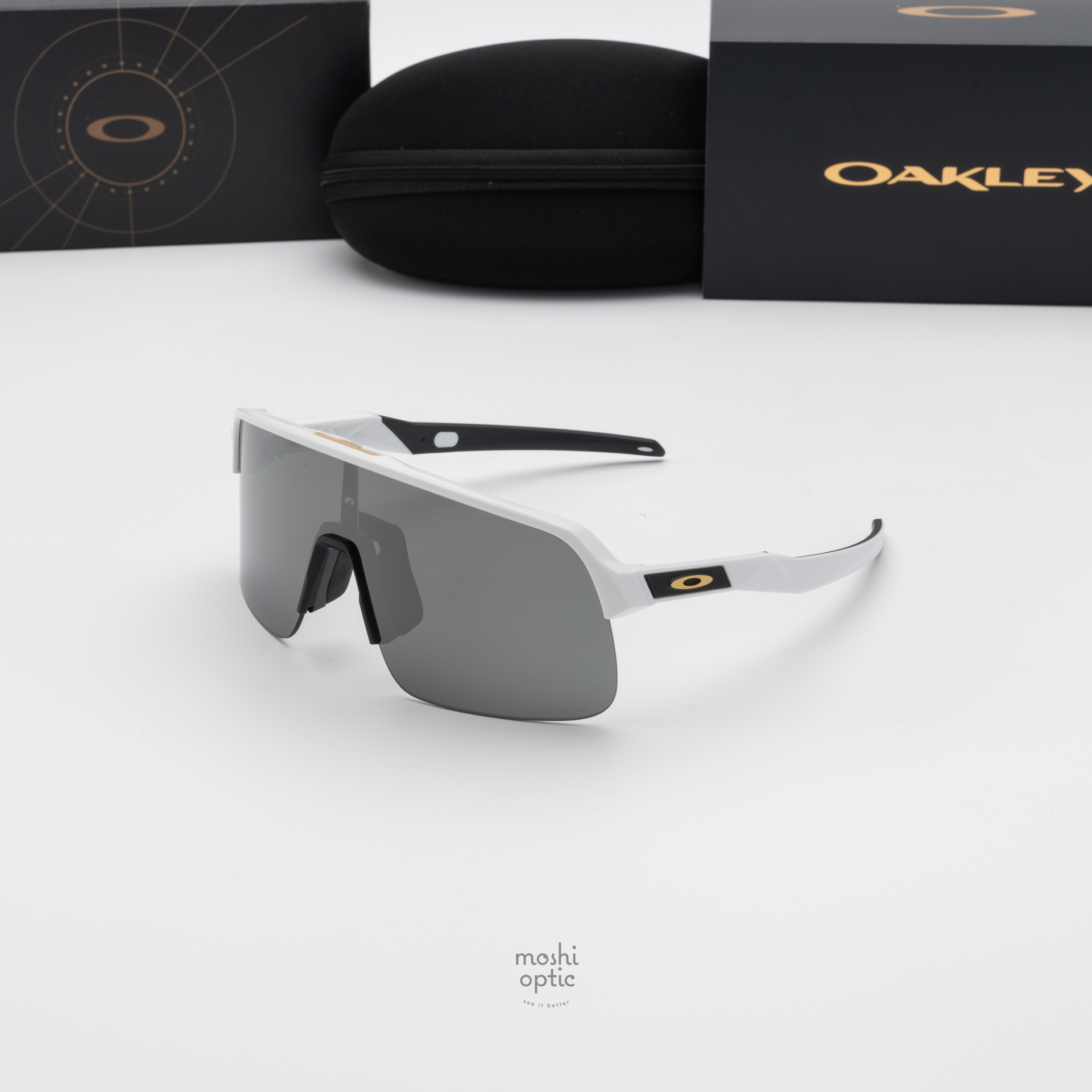 OAKLEY OO9496-13 Sutro Lite S Matte White Prizm Black
