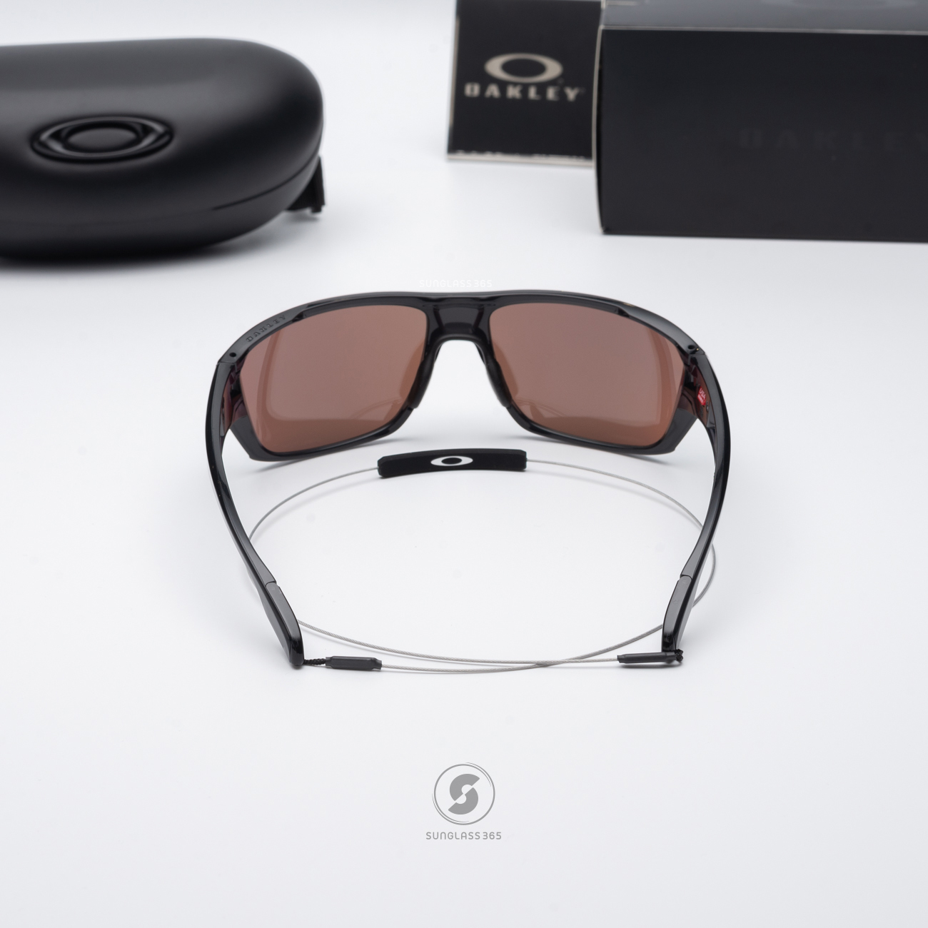 OAKLEY Split Shot OO9416-35 Prizm Deep Water Polarized