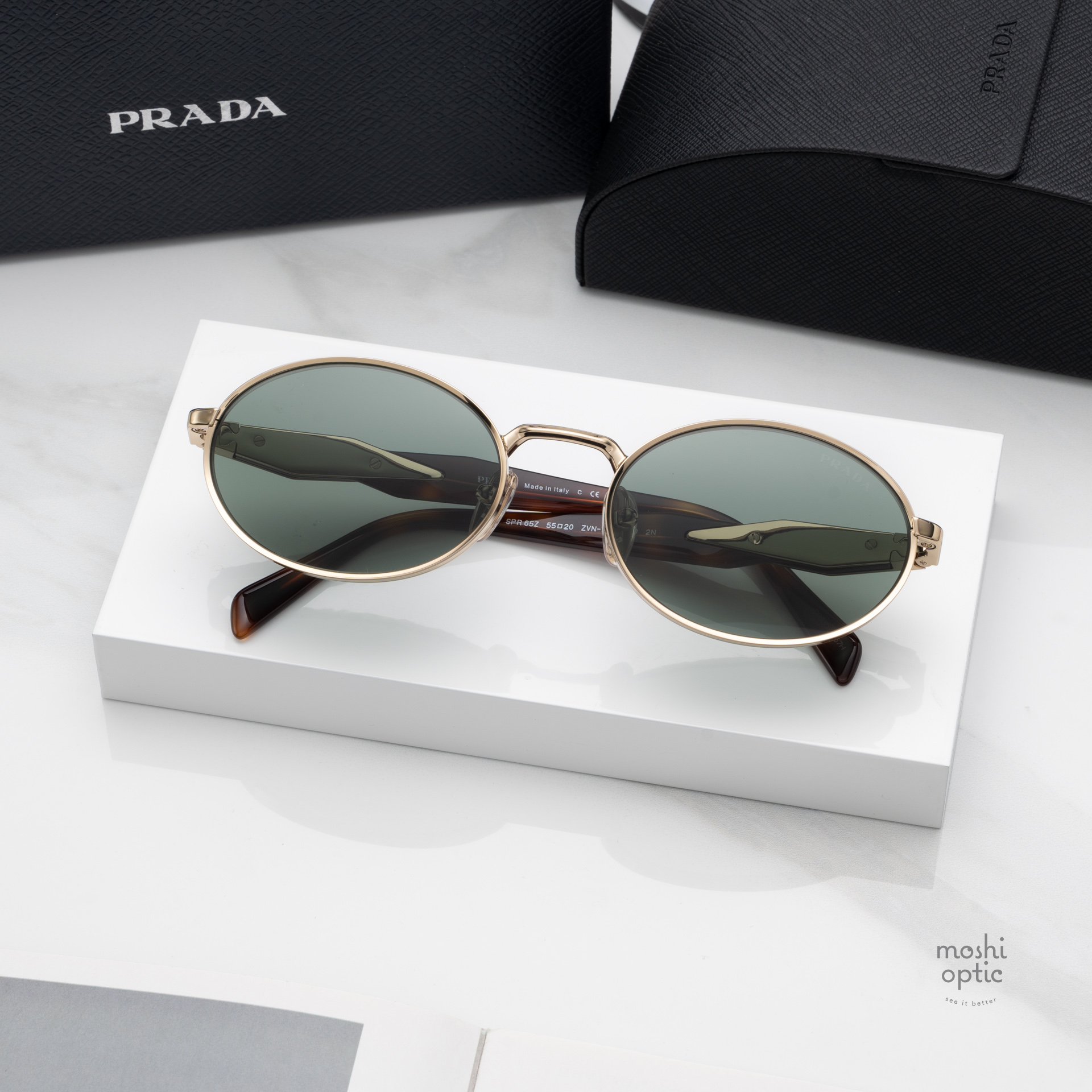 PRADA Symbole PR65ZS ZVN70L