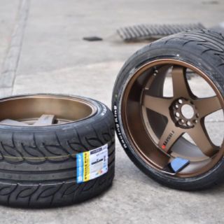 ขายล้อ NISMO ROTA แท้ ขอบ18 หน้ากว้าง 12