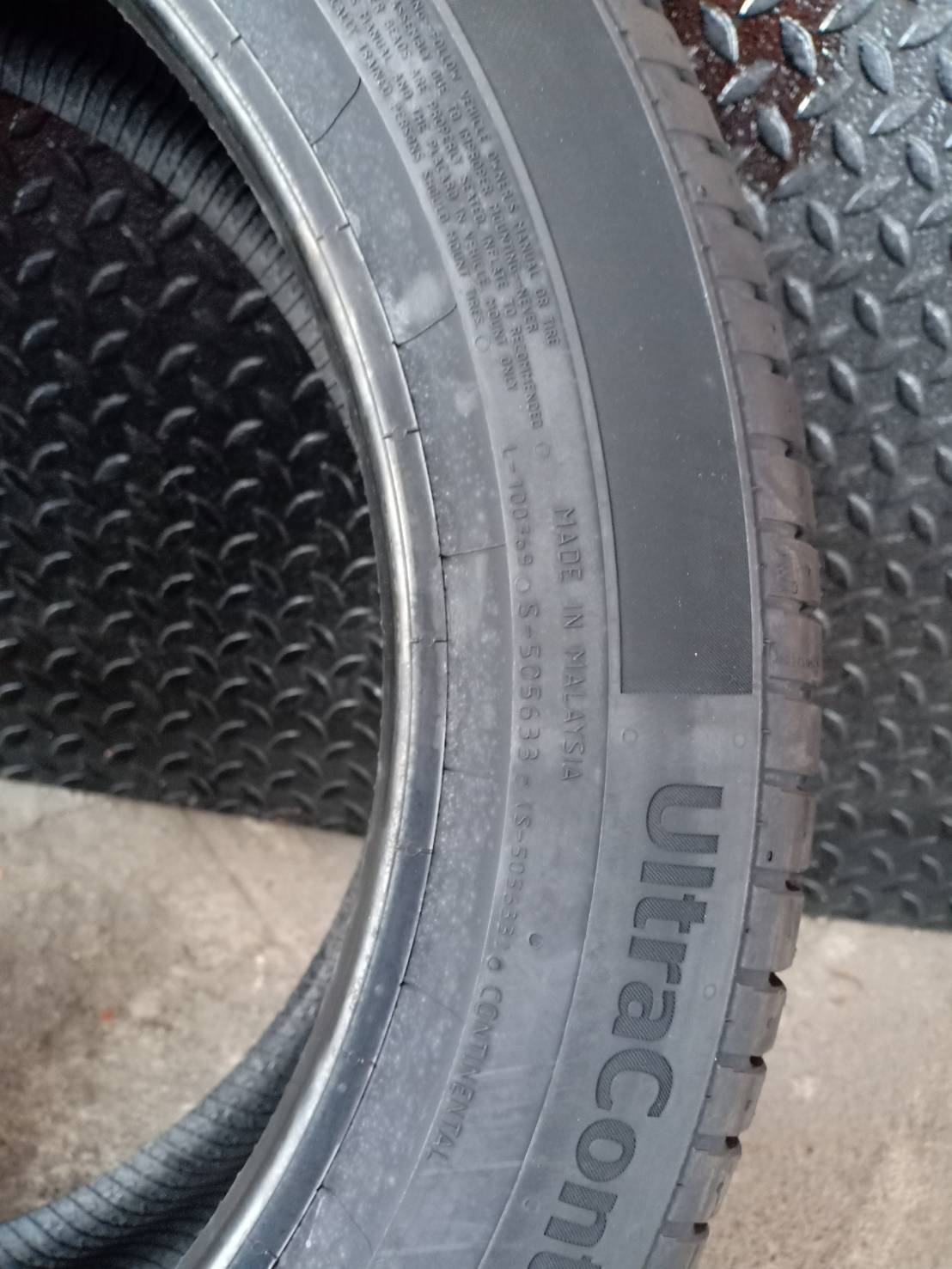 CONTINENTAL UC6 205/50-17 ราคาถูก