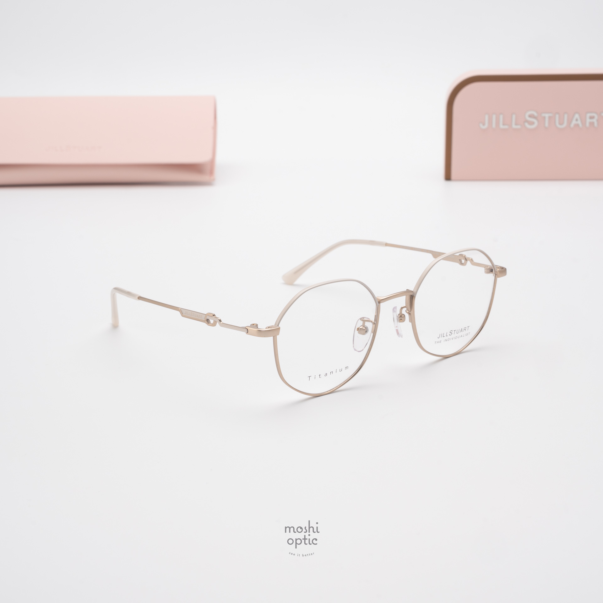 แว่นสายตา Jillstuart รุ่น Encke JL33096X C02