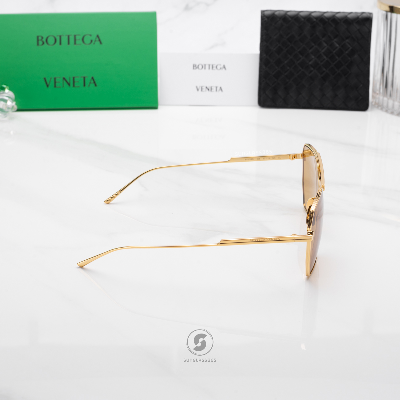 แว่นกันแดด Bottega BV1012S 008