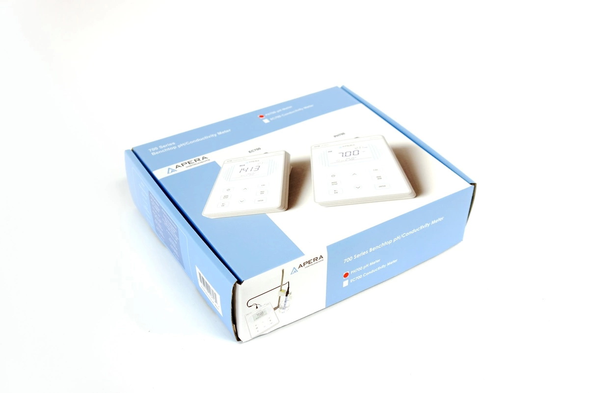 PH700 Benchtop pH Meter Kit