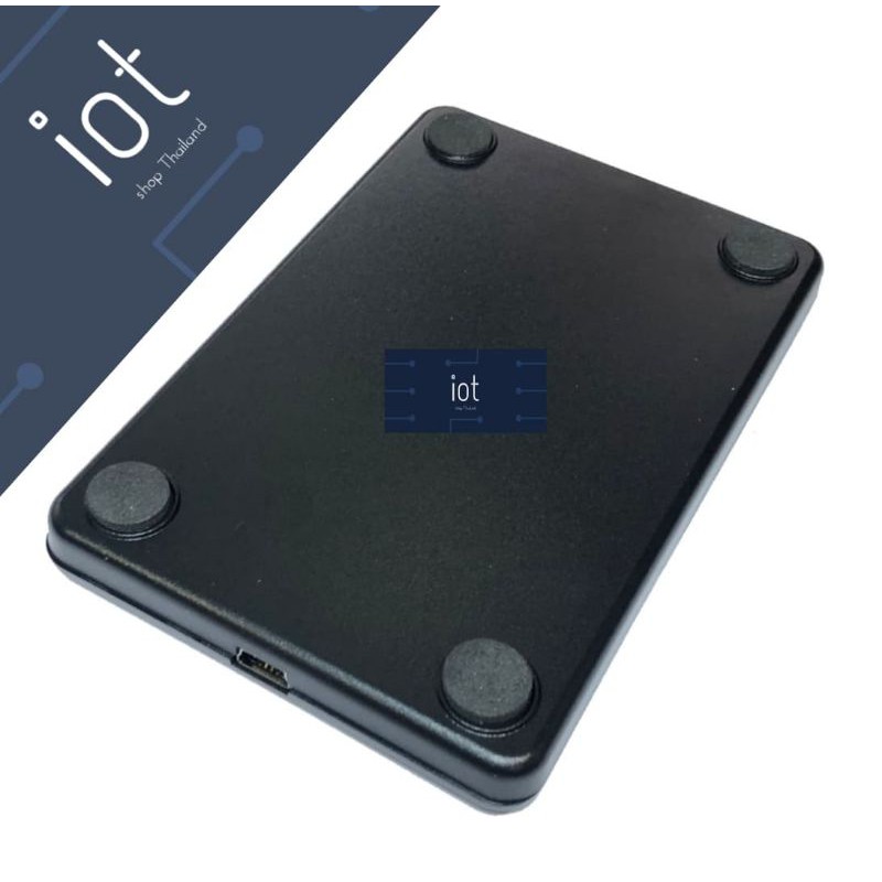 RFID USB Reader 13.56MHz เครื่องอ่านพร้อมสาย USB