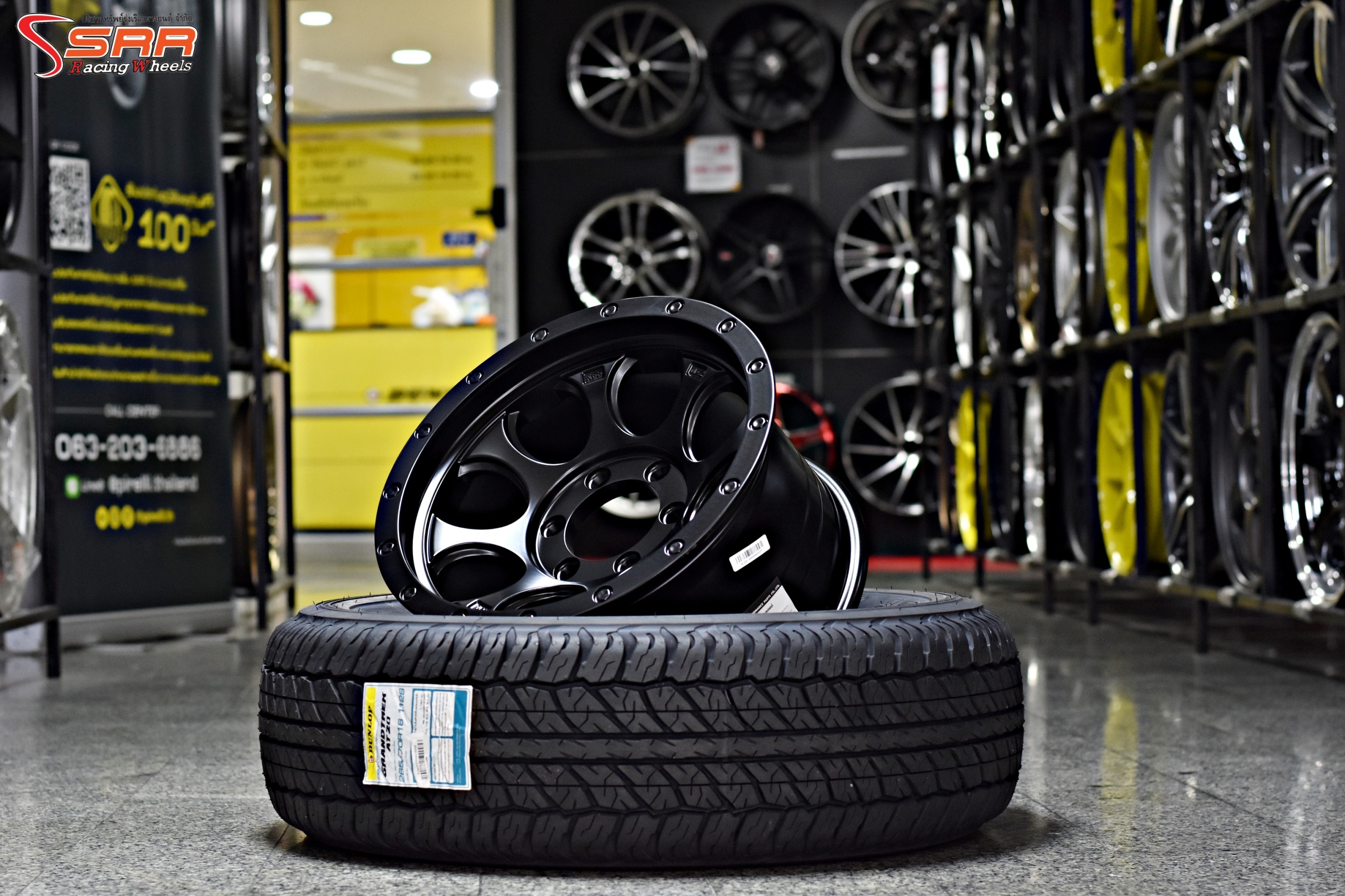 ล้อใหม่ MX2 ขอบ16 OFF ROAD ราคาถูก