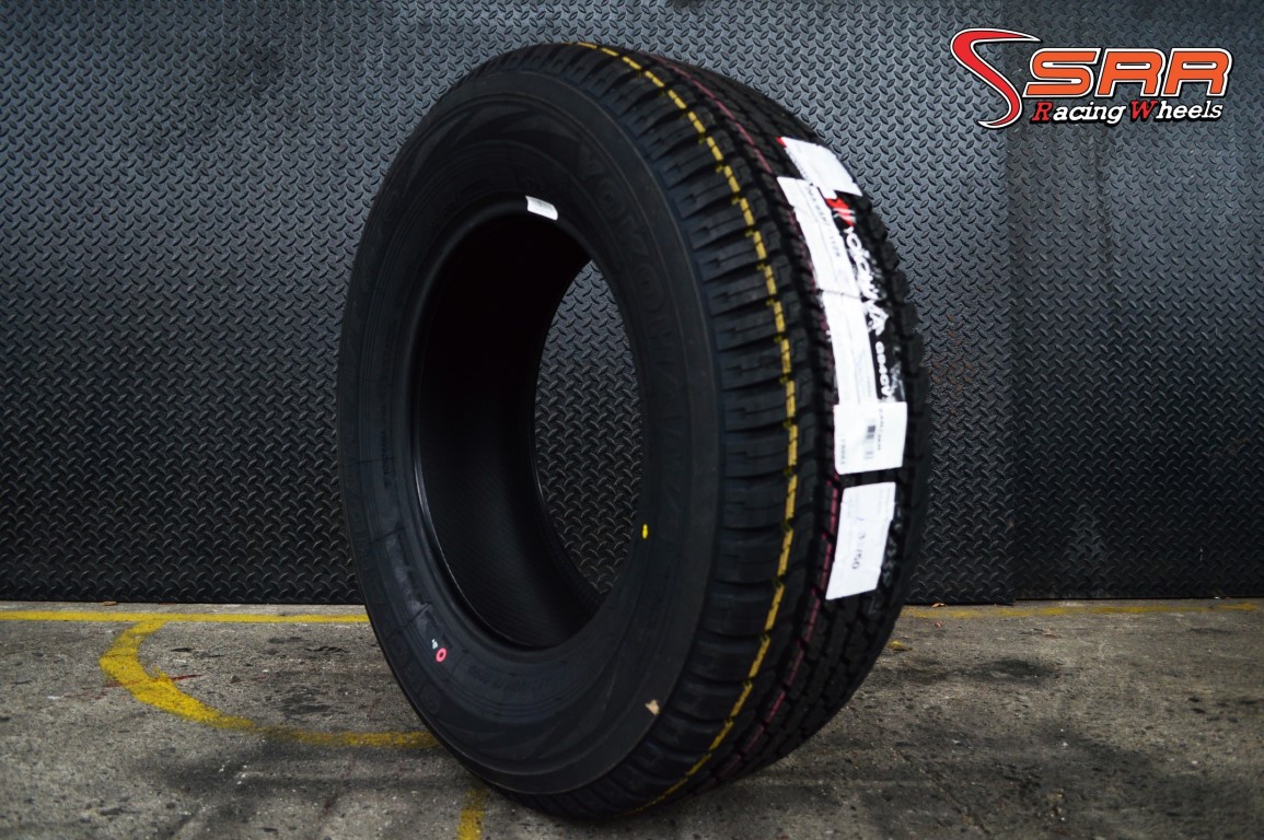 YOKOHAMA GEOLANDAR A/T G94 265-65-17 ยางปี18