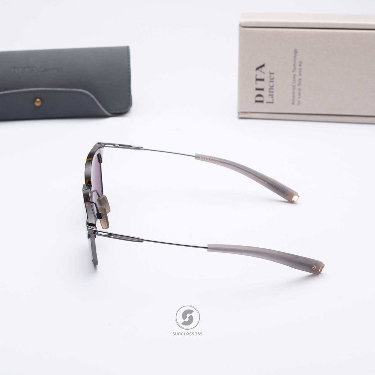 แว่นกันแดด DITA LANCIER AIR DLS410 A 03