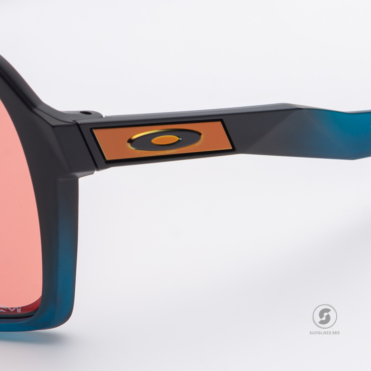OAKLEY OO9406A-41 Sutro(A) Matte Balsam Fade Prizm Trail Torch