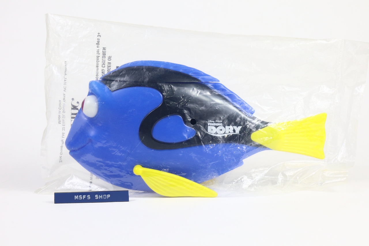กระบอกน้ำรูปปลา DORY จาก Major Cineplex