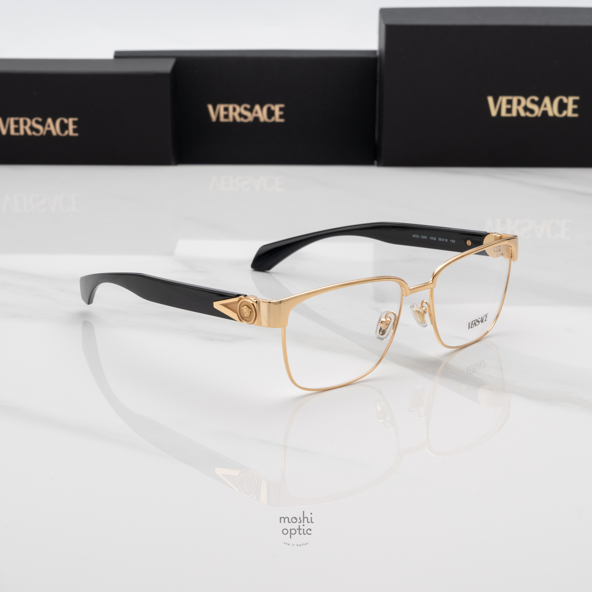 แว่นสายตา Versace VE1306 1002