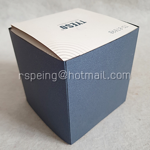 ถ้วย mug เก็บอุณหภูมิร้อน-เย็น Tyeso+Ericsson สีขาว