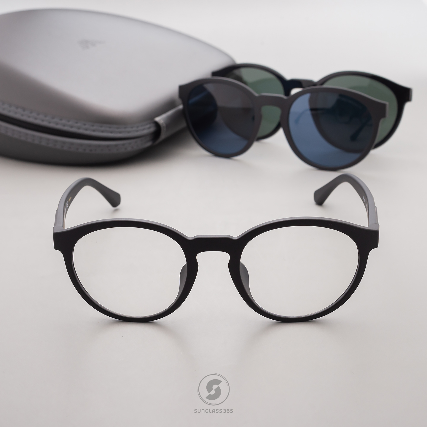 กรอบแว่น Emporio Armani EA4152F 58011W