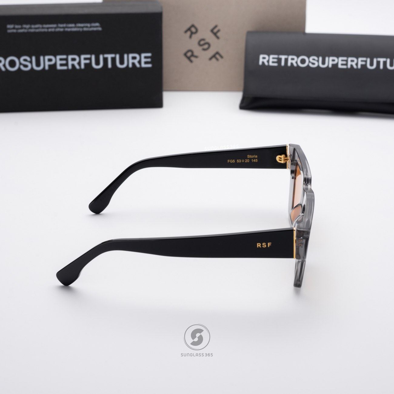 แว่นกันแดด SUPER SP FG5 Storia Stilo