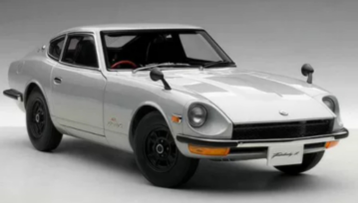 ขาย พรีออเดอร์ โมเดลรถยนต์ Autoart Nissan Fairlady Z432 สเกล 1:`18 มี โปรโมชั่น