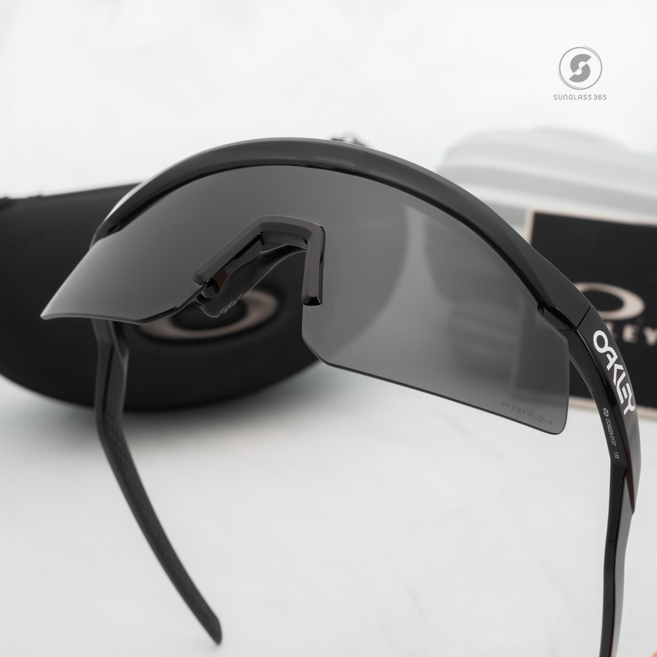 OAKLEY HYDRA OO9229-01 Black Ink
