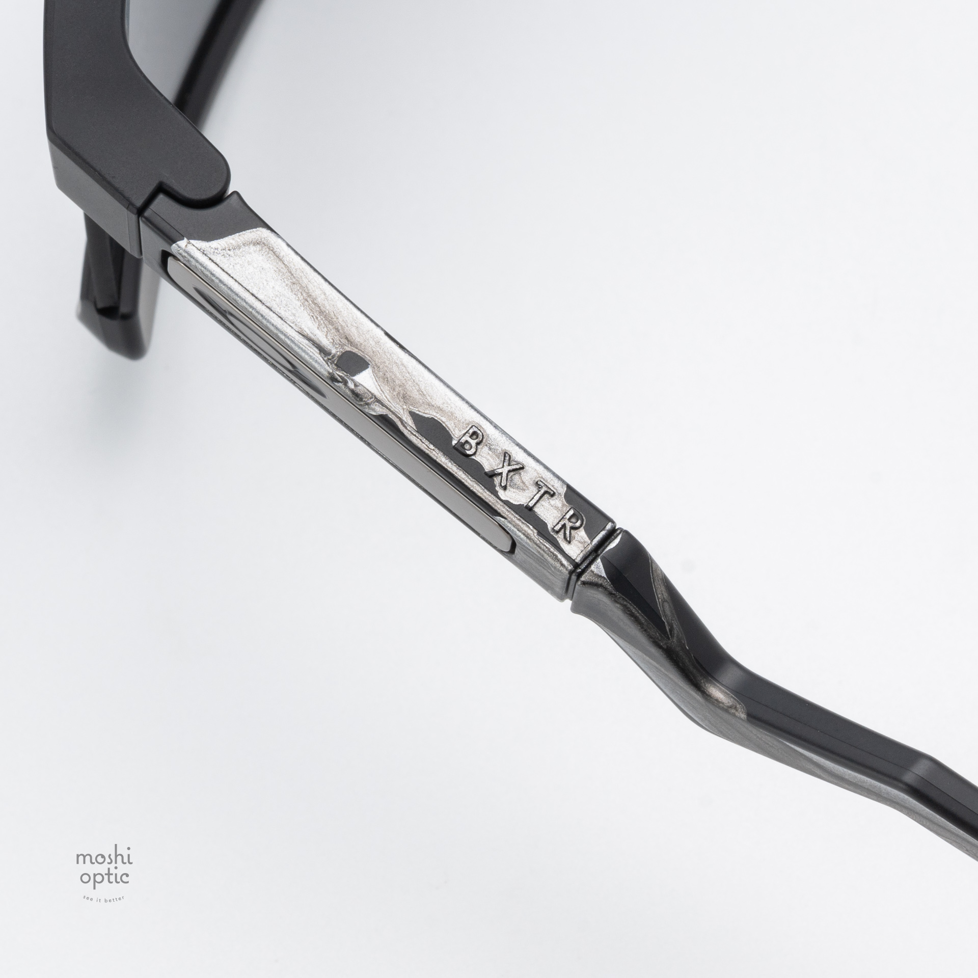 Oakley BXTR OO9280-19 Prizm Black