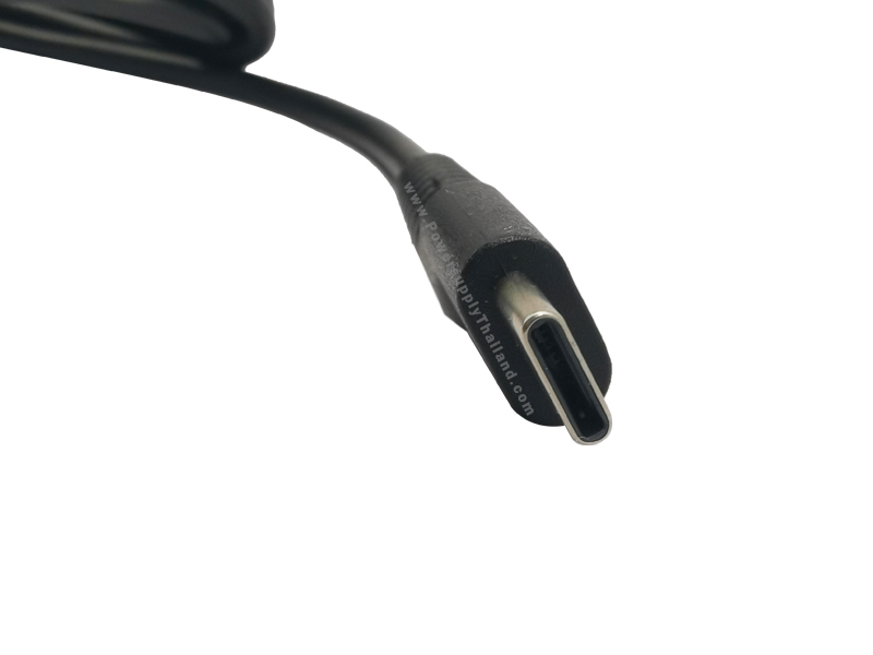 สายชาร์จ โน๊ตบุ๊ค HP PA-1650-32HT 20V 3.25A 65W USB-C ใหม่ คุณภาพดี ราคา พิเศษ AC Adapter HP PPP009L-E 608425-001 65W TYPE-C มีรับประกัน