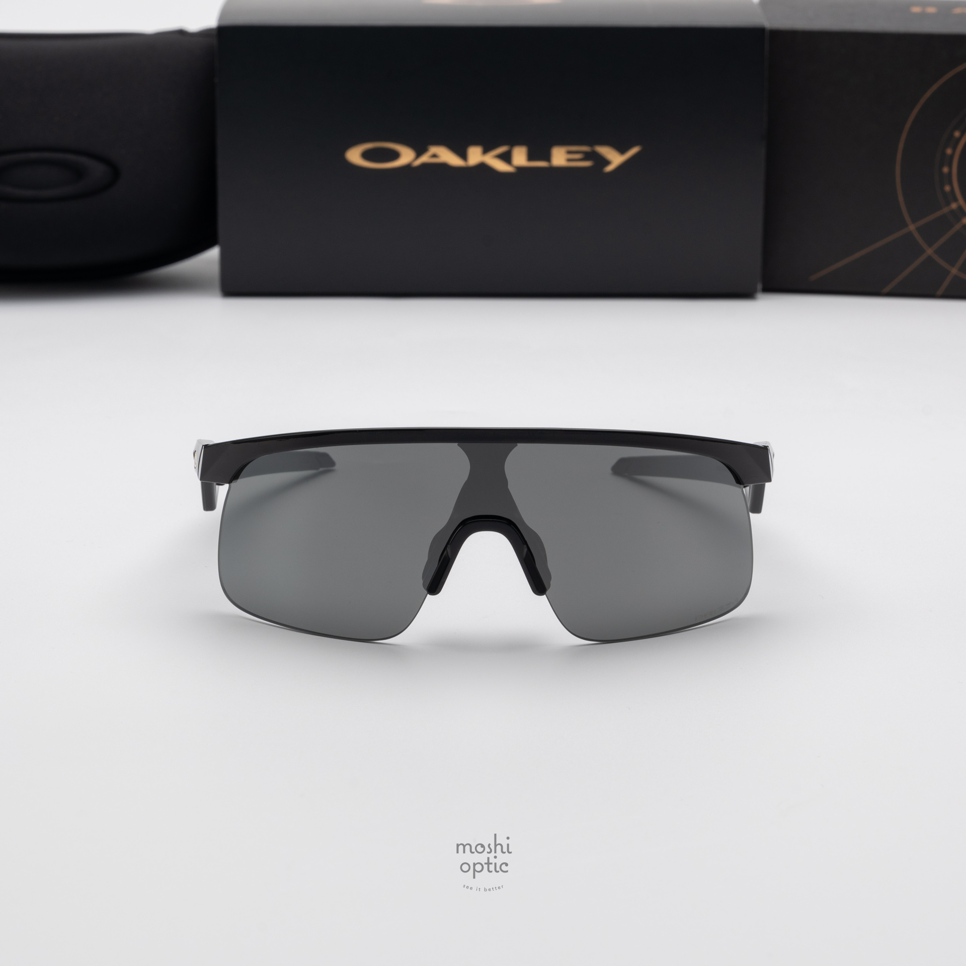 Oakley Resistor OJ9010-29 Polished Black Prizm Black