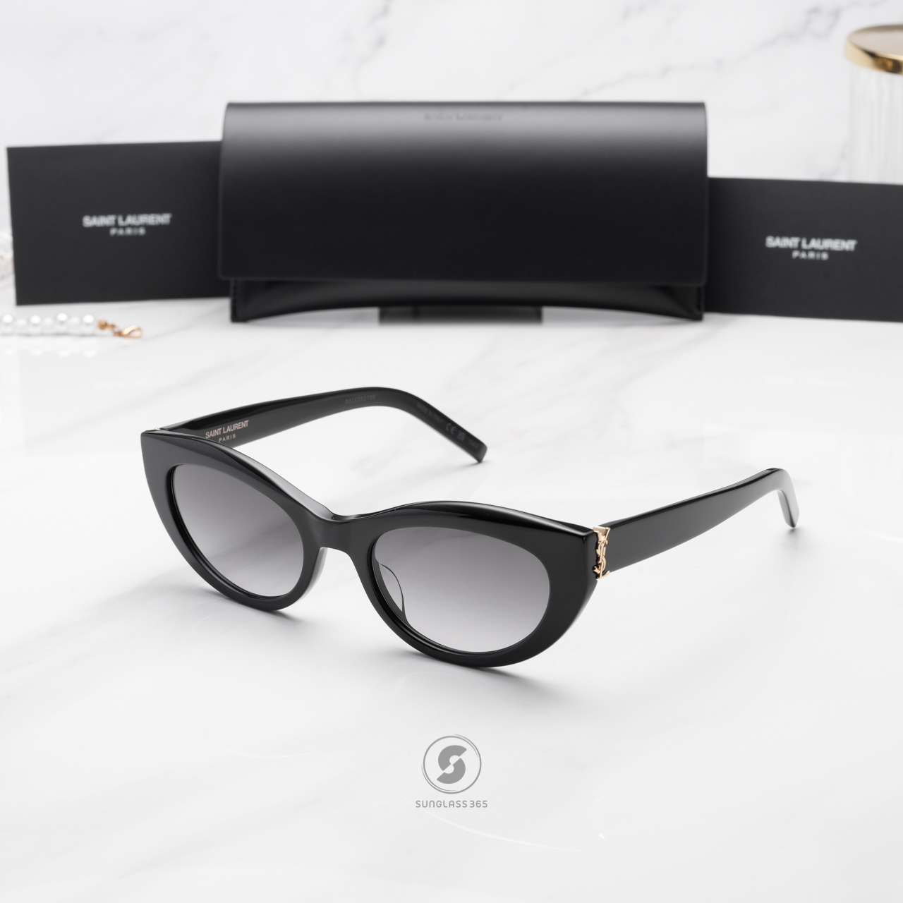 แว่นกันแดด YVES SAINT LAURENT SL M115 002