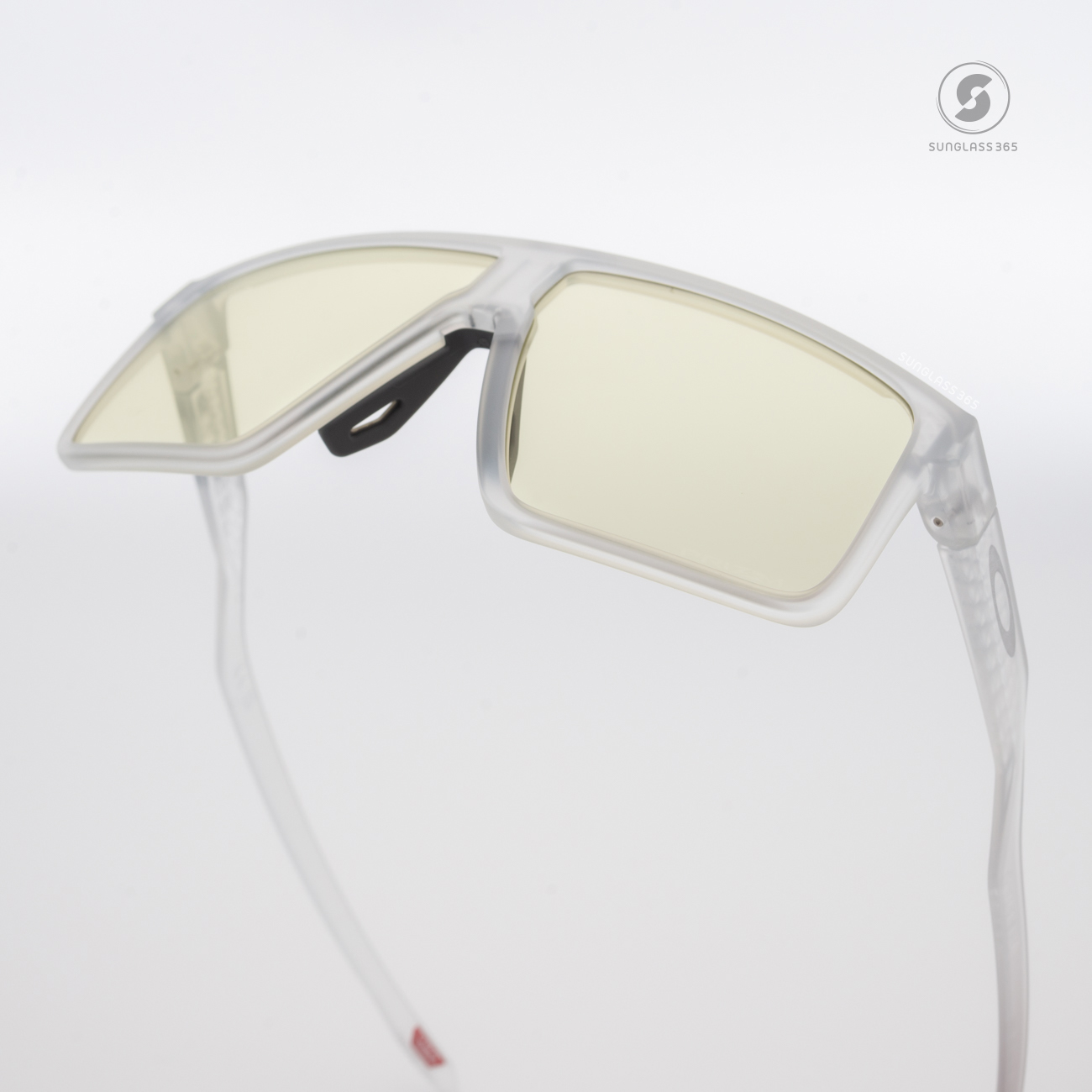 OAKLEY Helux OO9285-04 Matte Clear Prizm Gaming 2.0