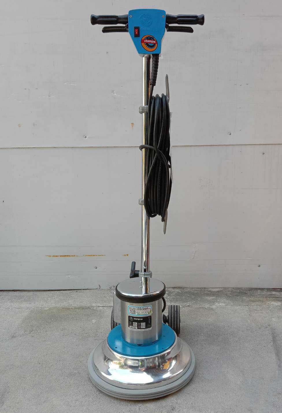 เครื่องขัดพื้น CHAMPION 175 RPM Maxo 14L