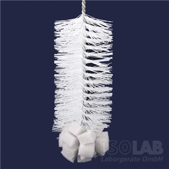 แปรงล้างขวดทดลอง CLEANING BRUSH - ISOLAB
