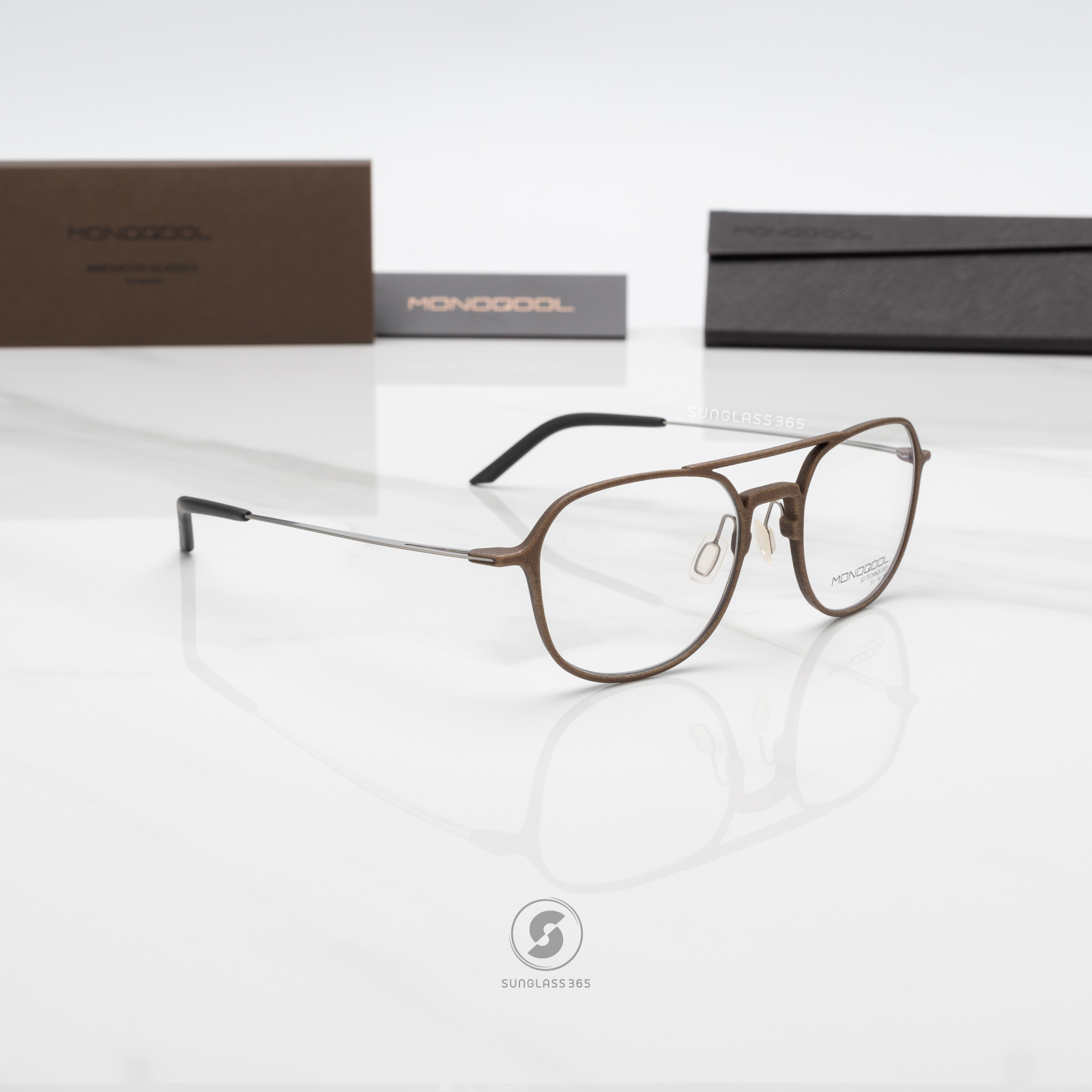 แว่นสายตา MONOQOOL CALIFORNIA - MQ CF 89 12M