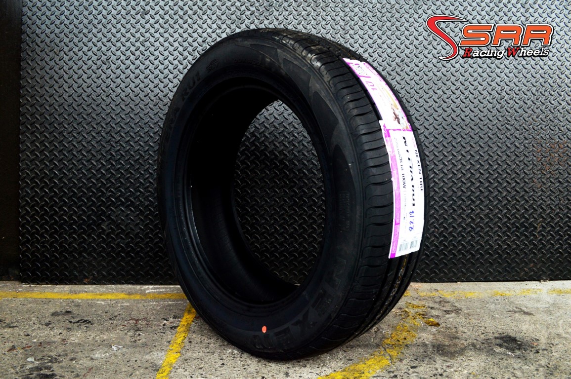 NEXEN RU1 225/60-18 เบอร์ยางพิเศษ สำหรับ HONDA CRV