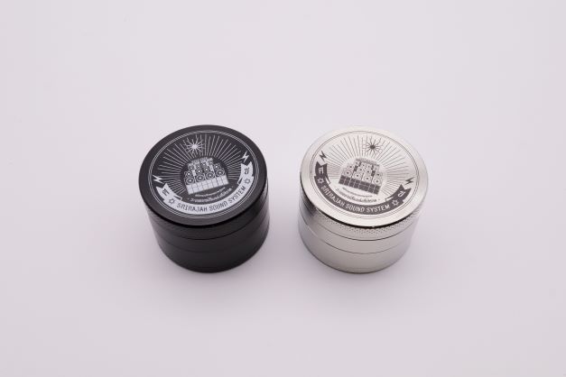 SSS-GRINDER-SILVER ที่บดสีเงิน