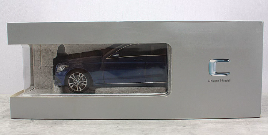 พรีออเดอร์ โมเดลรถ โมเดลรถยนต์ Norev Benz C-Klass 1:18 มีโปรโมชั่น