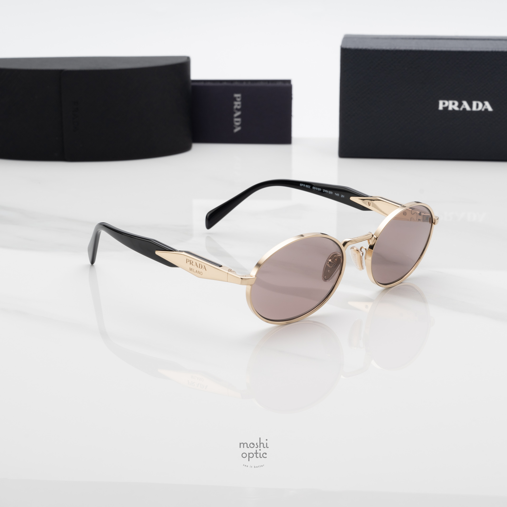 PRADA Symbole PR65ZS ZVN20I