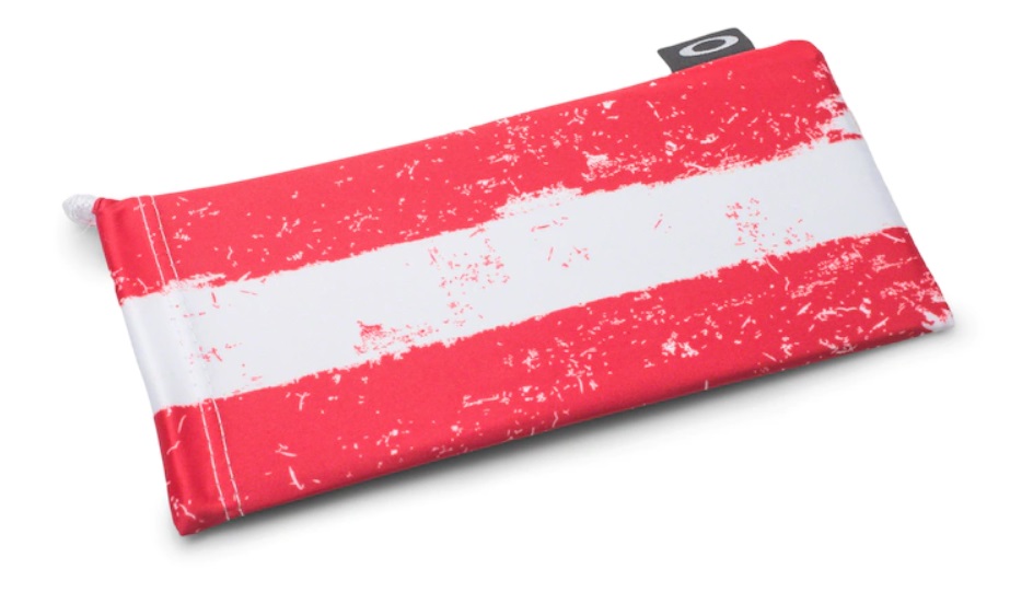 OAKLEY AUSTRIA FLAG ACC MICROBAG