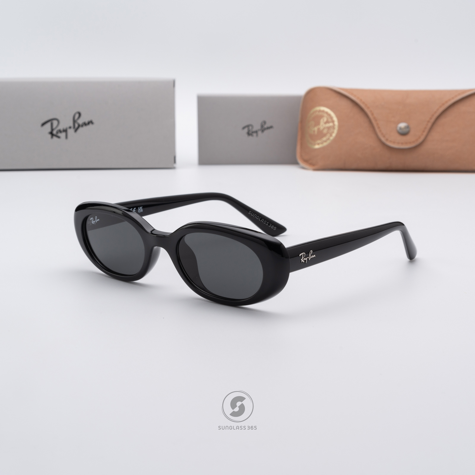 Ray-Ban RB4441D 667787 Black