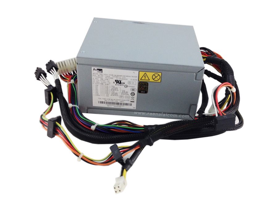 เพาเวอร์ ซัพพลาย Lenovo ThinkStation S30 610W ราคา พิเศษ Power Supply Lenovo ThinkStation S30 FSA034 ตรงรุ่น