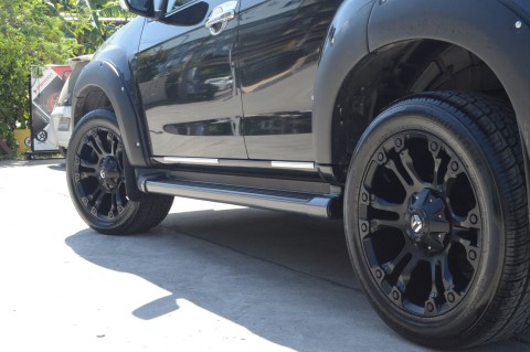 ล้อแท้ FUEL VAPOR ขอบ20 ออฟโรด ราคาพิเศษ