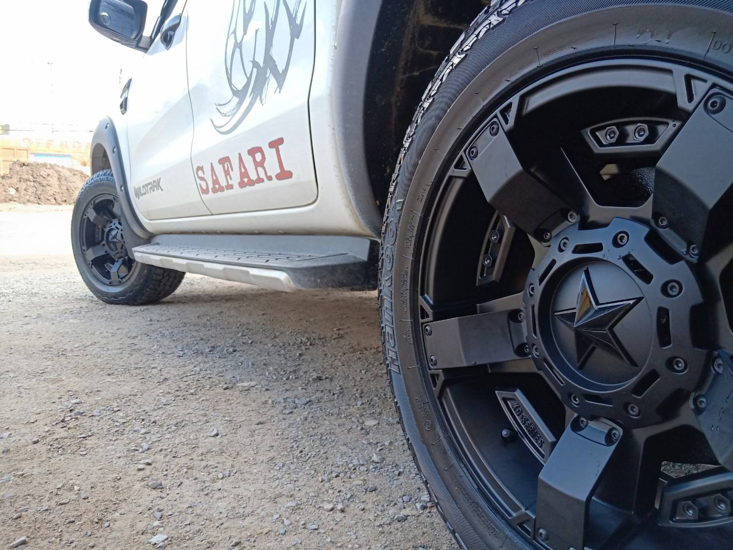 ล้อแท้ KMC XD811 ขอบ18 ราคาพิเศษ