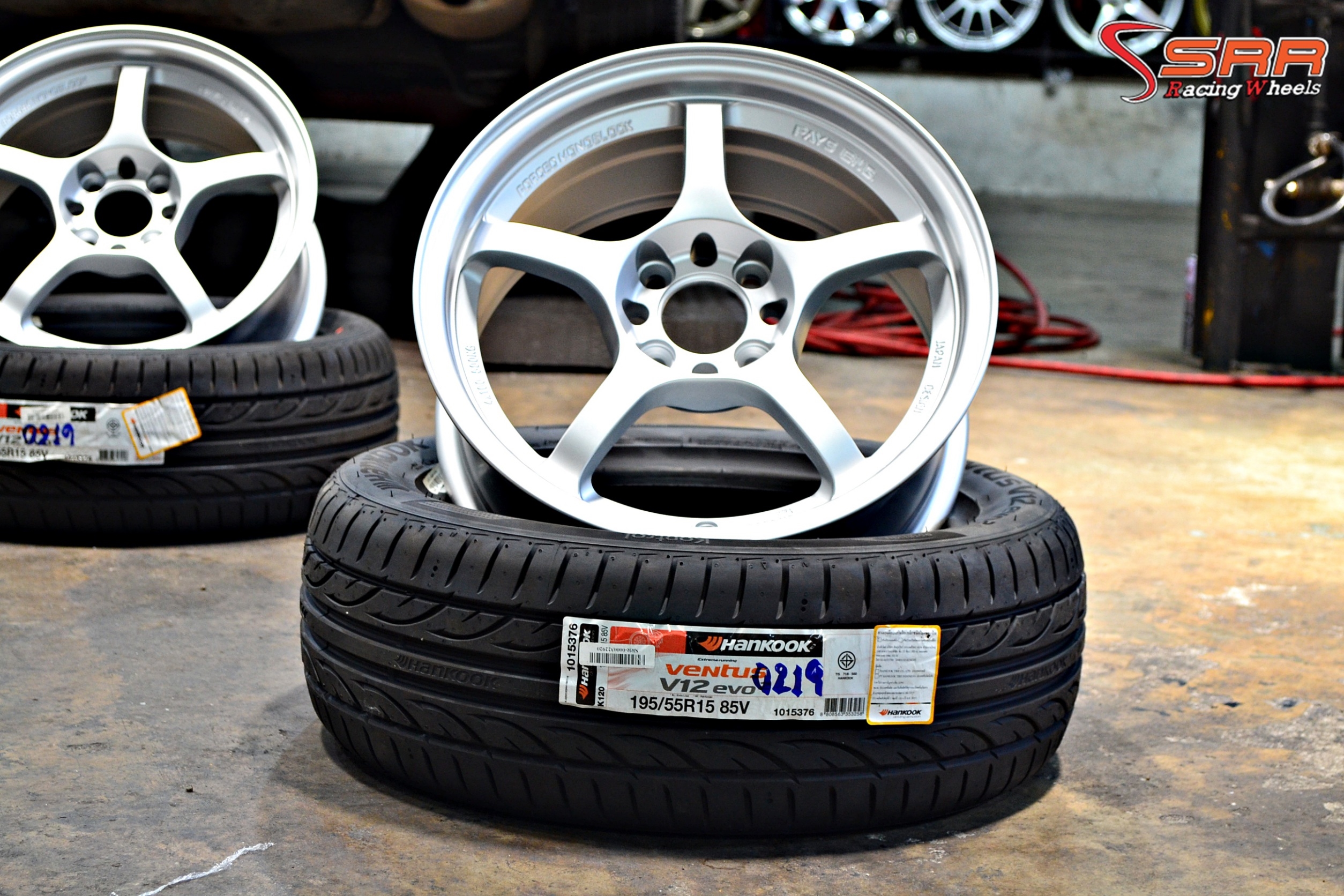 ล้อ GRAMLIGHT ขอบ15 ราคาส่ง