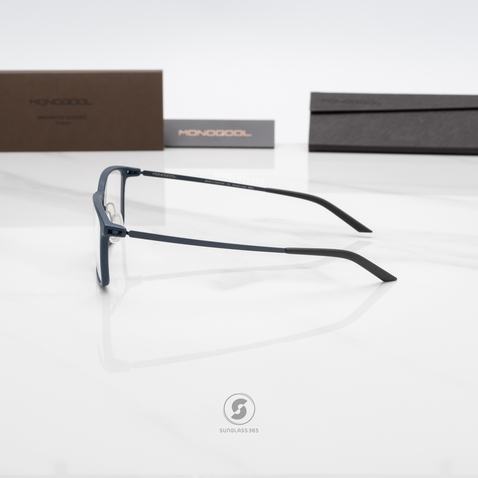 แว่นสายตา MONOQOOL WALKER - MQ WL 99 09M