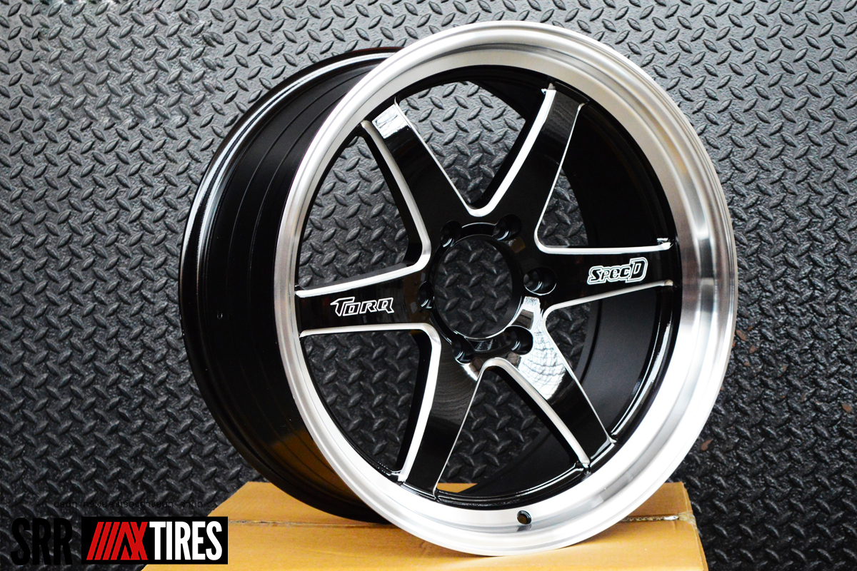 D1S APP TORQ ขอบ20นิ้ว 6x139.7