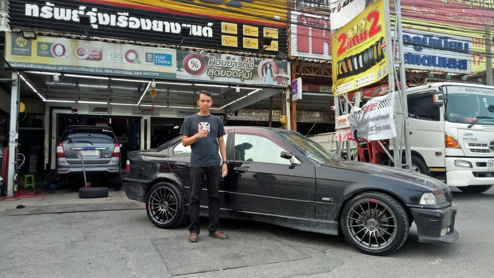 ENKEI RS05RR MODEL TK RS5 ขอบ18