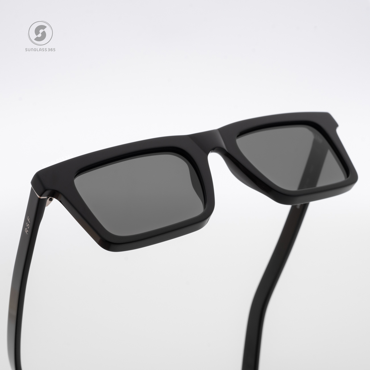 แว่นกันแดด SUPER SP UU1 1968 Black