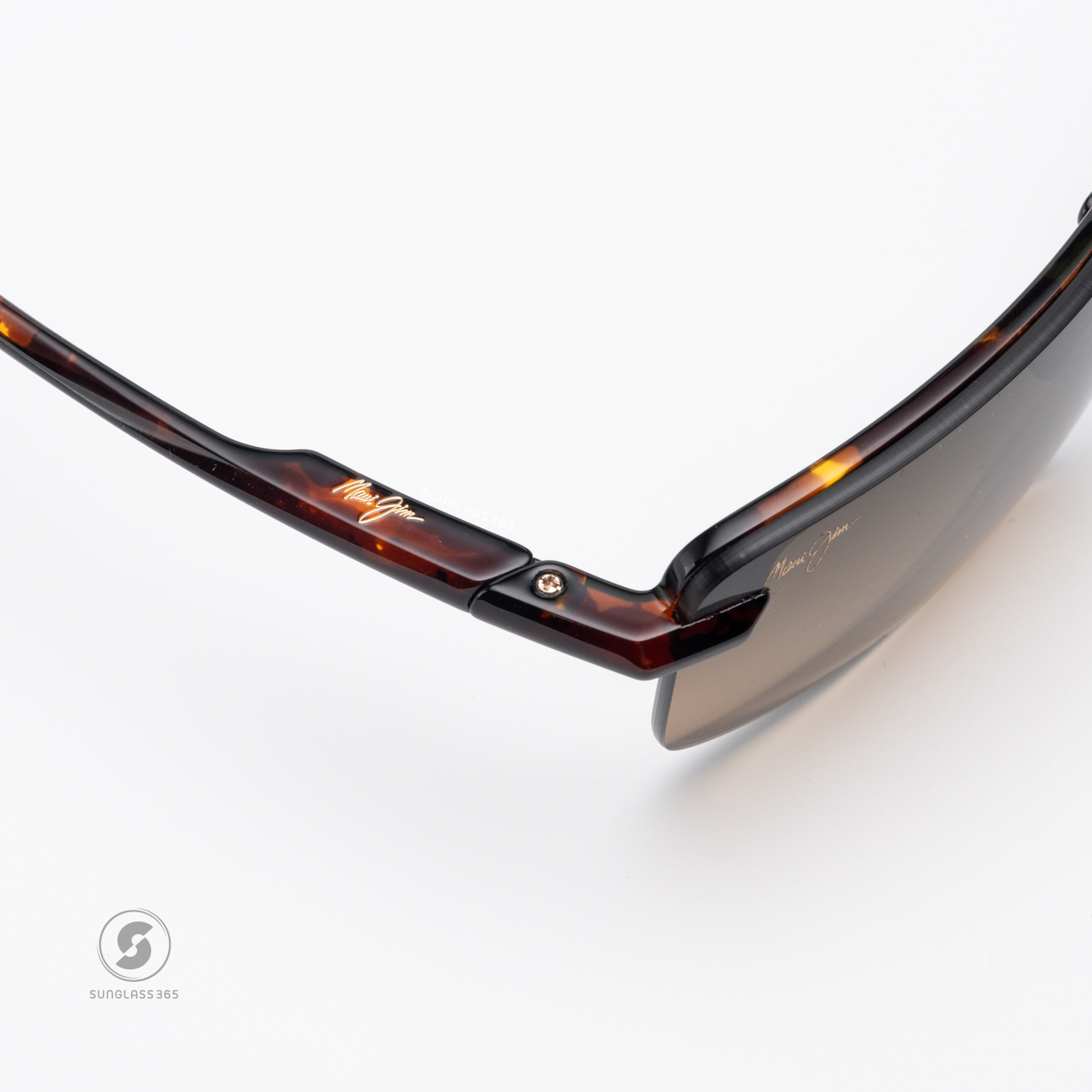แว่นกันแดด Maui Jim LAULIMA MJ HS626 10A HCL Bronze