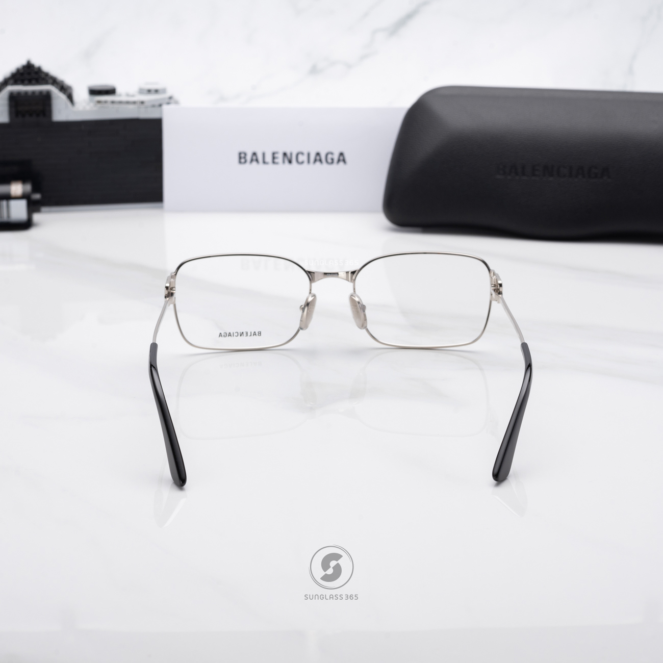 แว่นสายตา Balenciaga BB0340O 002