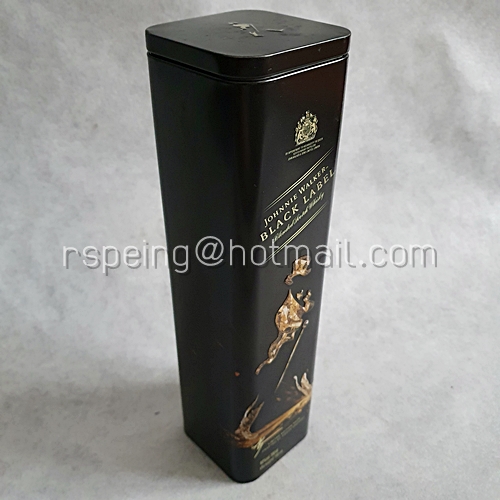กล่อง Johnnie Walker Black Label Blended Scotch Whisky (Limited Edition Pack)