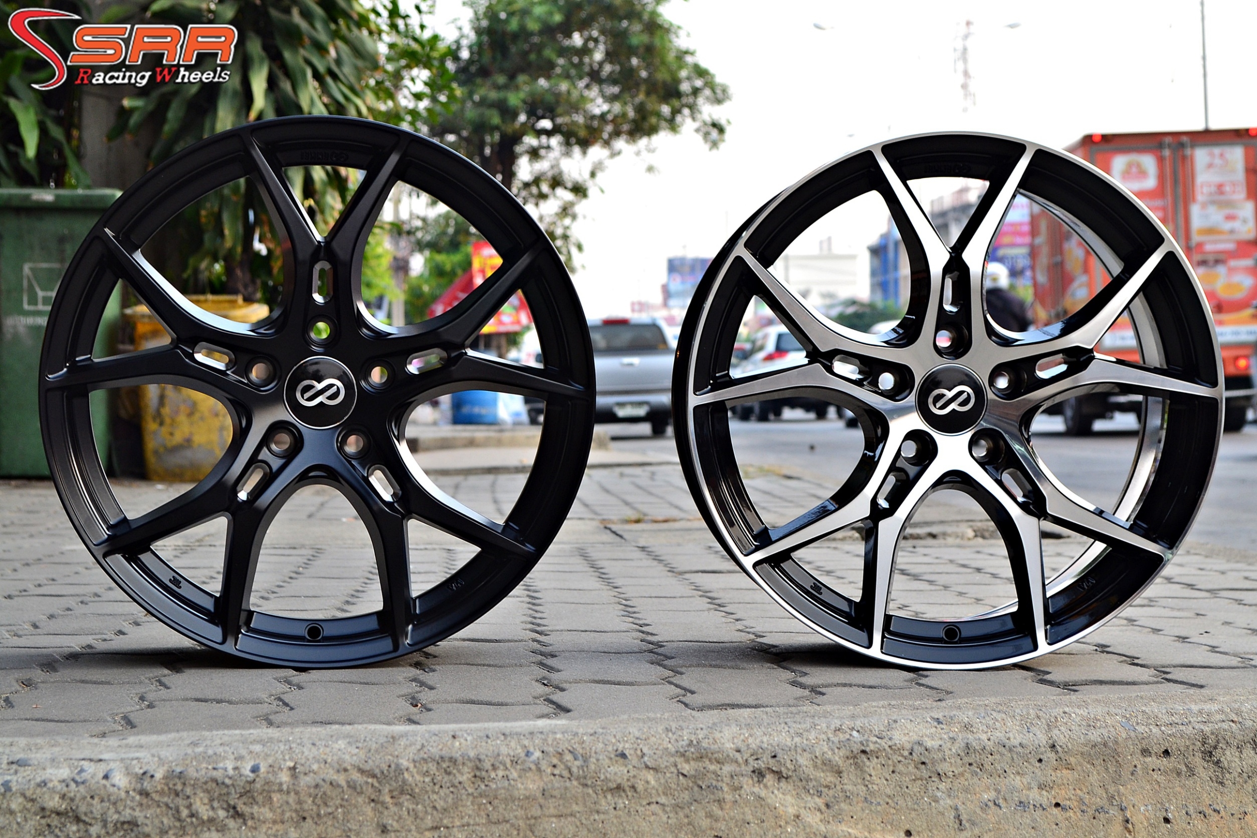 ล้อแท้มาใหม่ ENKEI VULCAN SR26 ราคาพิเศษ